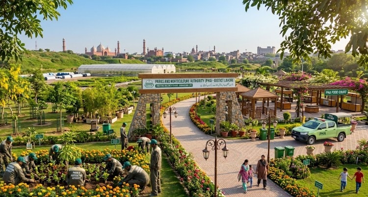 Punjab To Establish Parks Authorities In All Districts