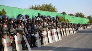 Rangers Deployment In Punjab Islamabad Extended Until October 15