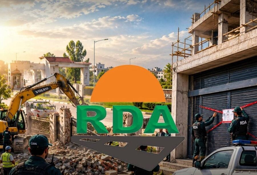 Rawalpindis Abad Housing Scheme Faces Action Over Illegal Construction
