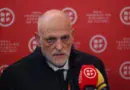Real Madrid Call For Resignation Of Laliga President Javier Tebas Over Nazi Propaganda Comparison