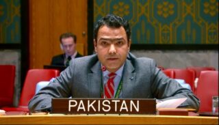 Reform For All Privilege For None Pakistan Opposes Expansion Of Veto Power