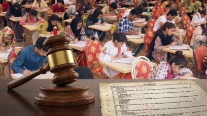 Relief For Mdcat Candidates As Court Rules Against Taking Back Question Papers