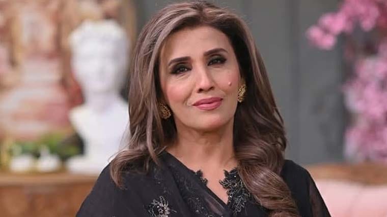 Renowned Singer Humaira Channas Car Stolen In Karachi