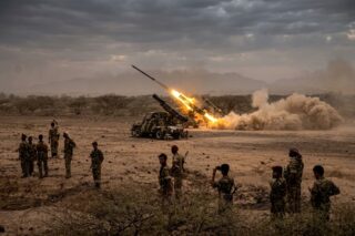 Riyadh On High Alert As Saudi Forces Shoot Down 3 Drones