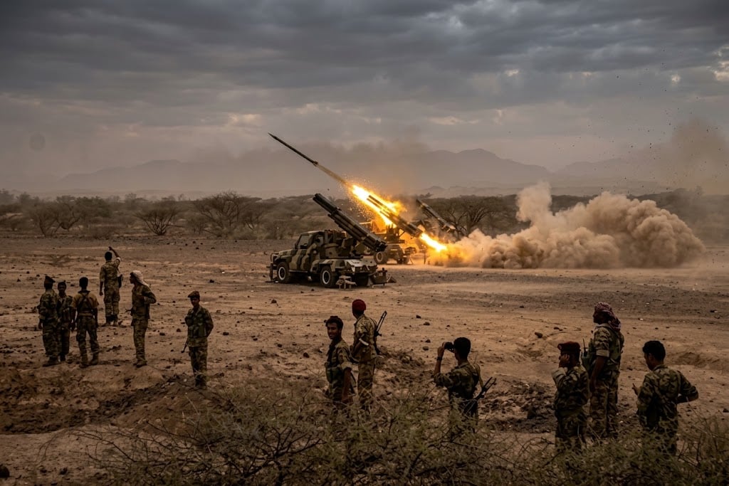 Riyadh on High Alert as Saudi forces shoot down 3 Drones - Pakistan ...