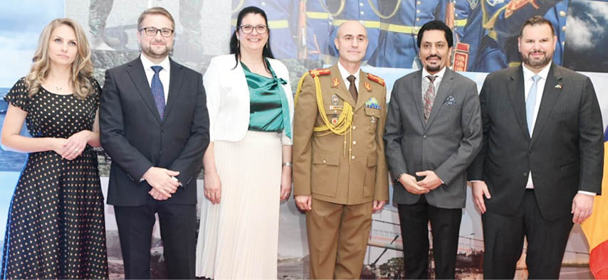 Romanian Armed Forces Day Celebrated With Joy And Tradition