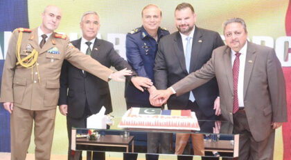 Romanian Armed Forces Day Celebrated With Joy And Tradition