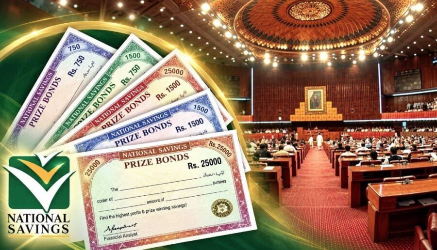 Rs25000 And Rs40000 Prize Bonds Govt Explains How Winners Are Picked In Balloting