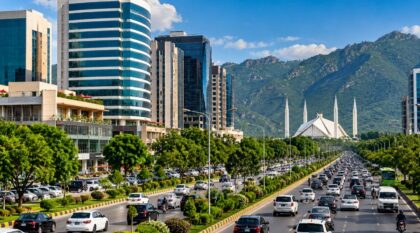Rs50 Million Plaza Sold On Encroached Land As Cda Seizes 5 Commercial Buildings In Islamabad