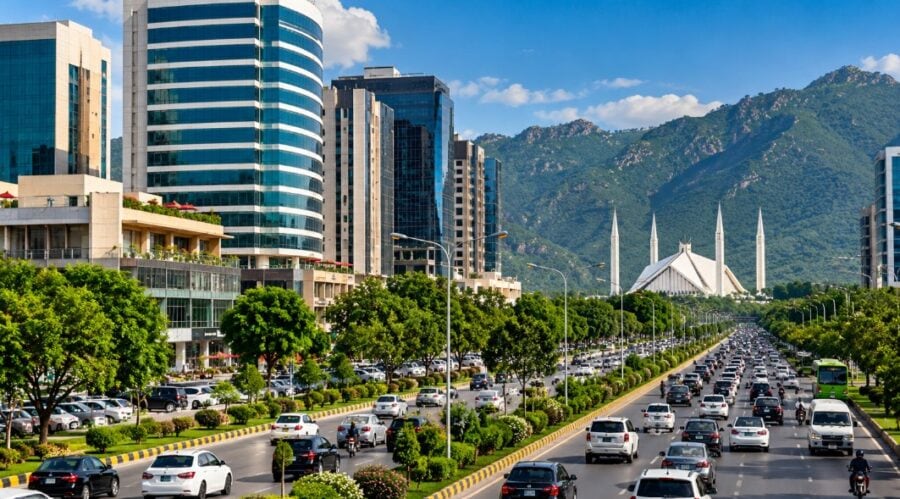 Rs50 Million Plaza Sold On Encroached Land As Cda Seizes 5 Commercial Buildings In Islamabad