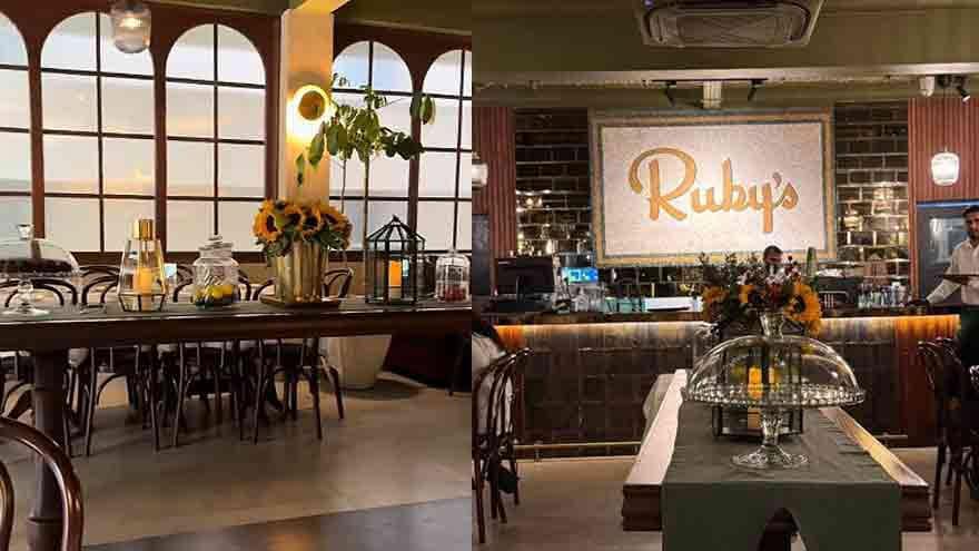 Rubys Islamabad Review A Lovely Spot For A Relaxed Brunch