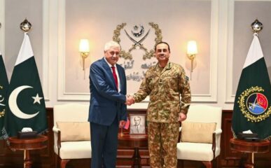 Russia Praises Pakistan Armys Sacrifices In Fight Against Terrorism