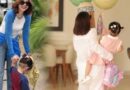 Saboor Aly Explains Why She Sends 18 Month Old Daughter To Preschool