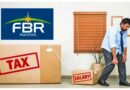Salaried Class Pays Rs144bn Tax In Just Three Months As Retail Real Estate Revenue Drops