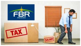 Salaried Class Pays Rs144bn Tax In Just Three Months As Retail Real Estate Revenue Drops