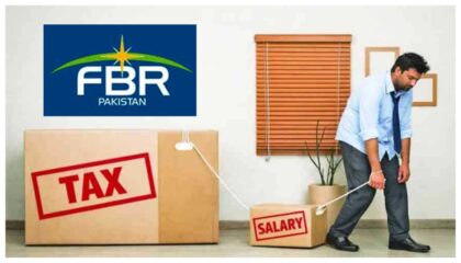 Salaried Class Pays Rs144bn Tax In Just Three Months As Retail Real Estate Revenue Drops
