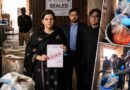 Salvas Foods License Cancelled Over 3 Tonnes Of Expired Materials Found During Factory Inspection
