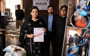 Salvas Foods License Cancelled Over 3 Tonnes Of Expired Materials Found During Factory Inspection