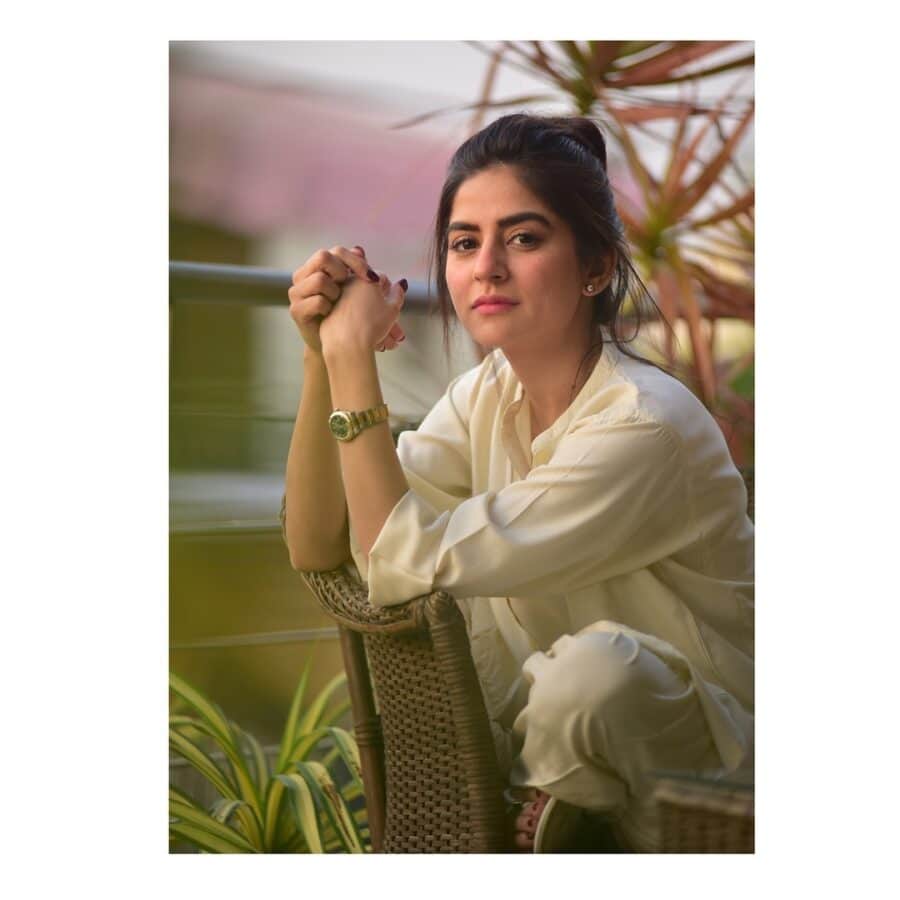 Sanam Baloch The Roles We Remember And The Stories We Still Want Her To Tell 