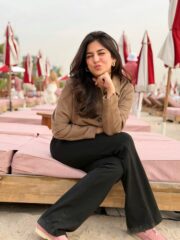 Sanam Baloch The Roles We Remember And The Stories We Still Want Her To Tell