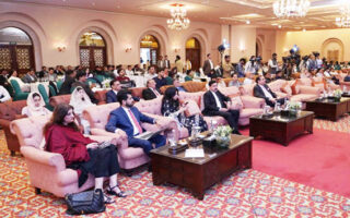 Sanober Institute Hosts Discussion On Formulation Of New Provinces