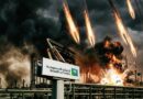 Saudi Aramco Engulfed In Flames Again As Houthi Attack Fears Grip Oil Markets