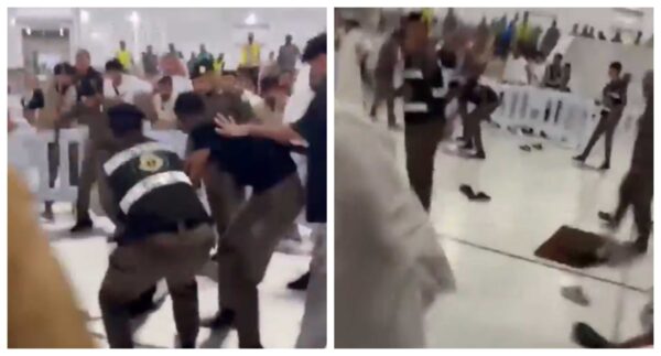 Saudi Authorities Deny Reports Of Suicide Bomber At Grand Mosque In Makkah