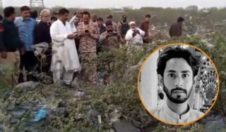 Saudi Based Man Murdered After Returning To Karachi To Visit Parents
