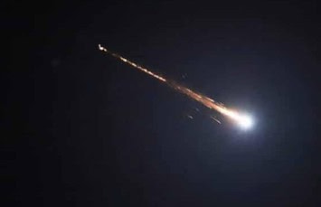 Saudi Led Coalition Intercepts Houthi Drone Heading Towards Makkah