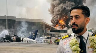 Saudi Pilot Among Three Killed In Houthi Attacks On Riyadh Abha Airports