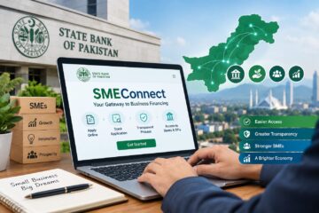 Sbp Launches Digital Portal For Sme Financing Across Pakistan