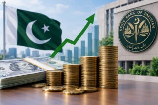 Sbp Reserves Post Weekly Increase Reach 21 45 Billion