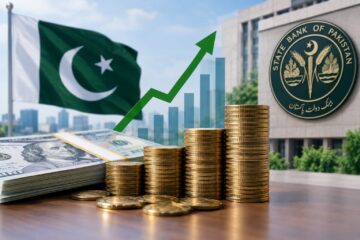 Sbp Reserves Post Weekly Increase Reach 21 45 Billion