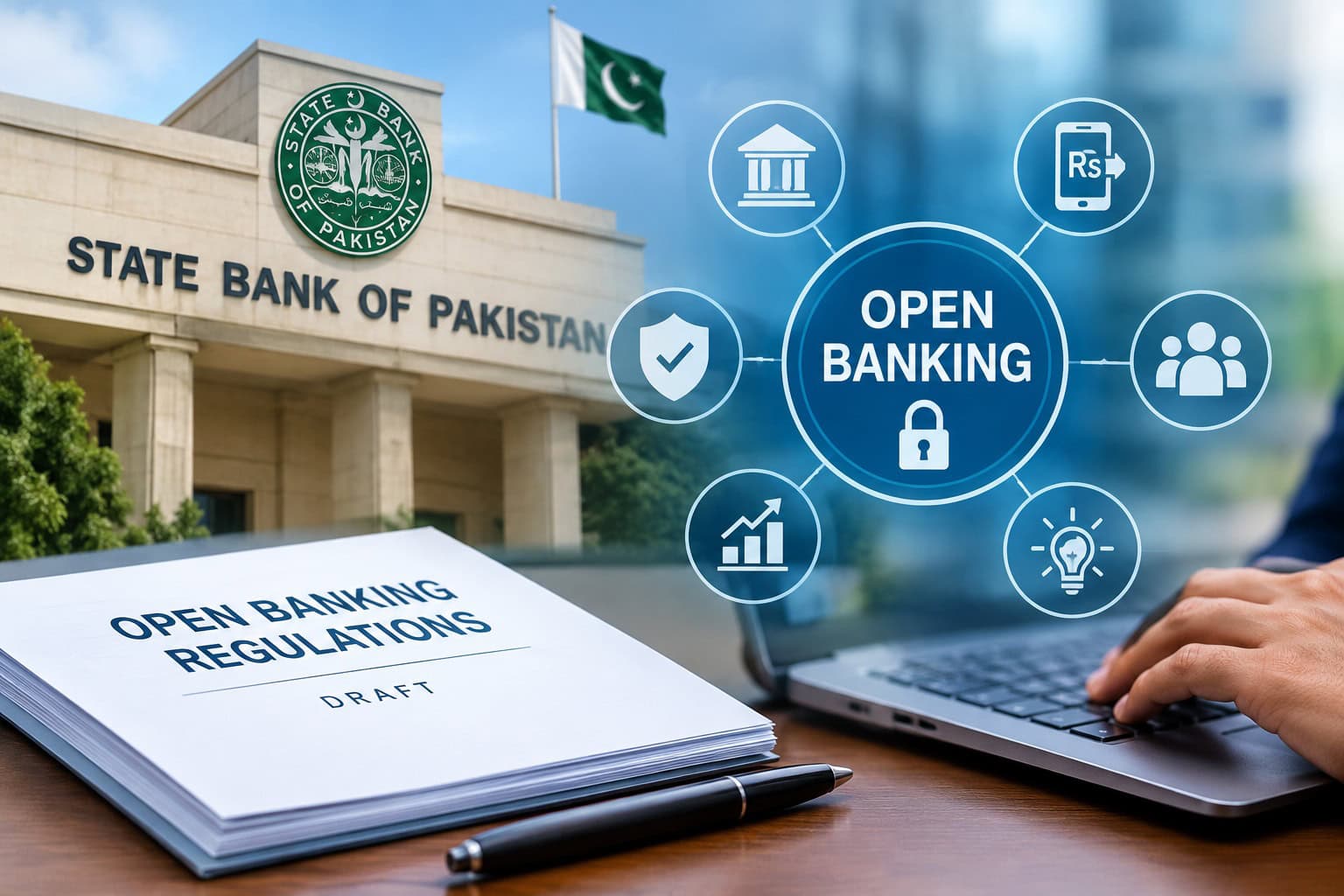 SBP Seeks Public Feedback on Proposed Open Banking Rules