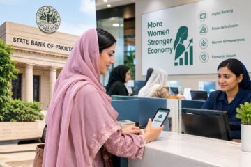 Sbp Unveils New Policy To Improve Womens Access To Banking