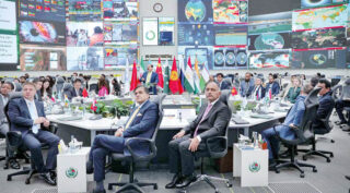 Sco Delegation Visits Ndma Centre Explores Regional Disaster Cooperation