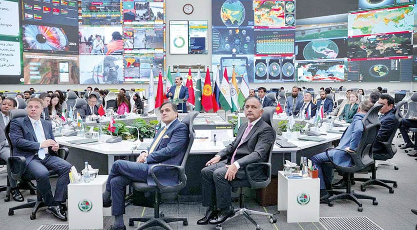 Sco Delegation Visits Ndma Centre Explores Regional Disaster Cooperation