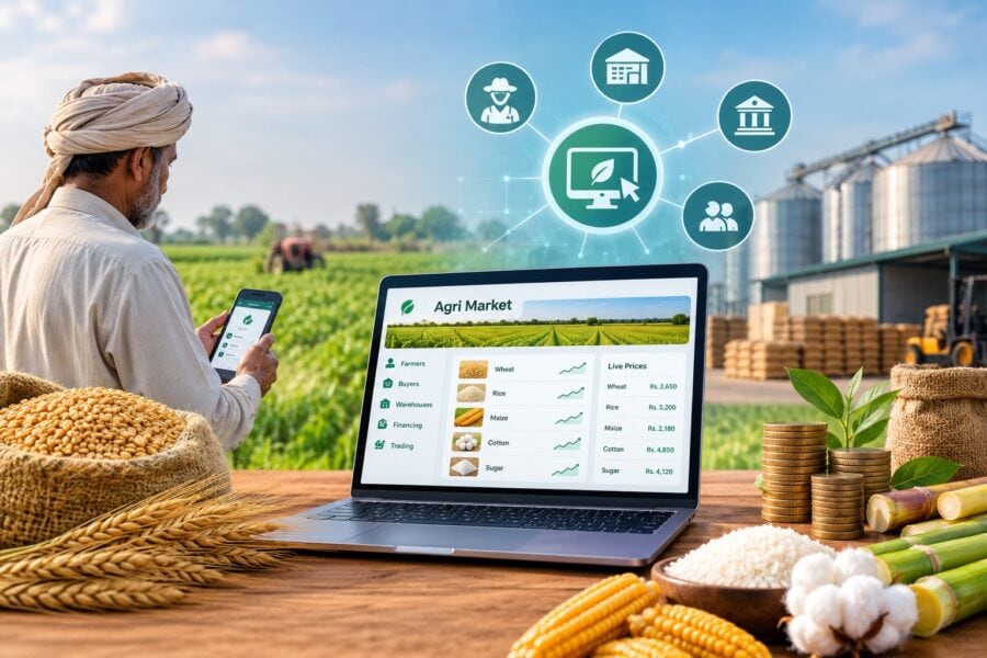 Secp Proposes National Digital Market To Boost Farmers Earnings
