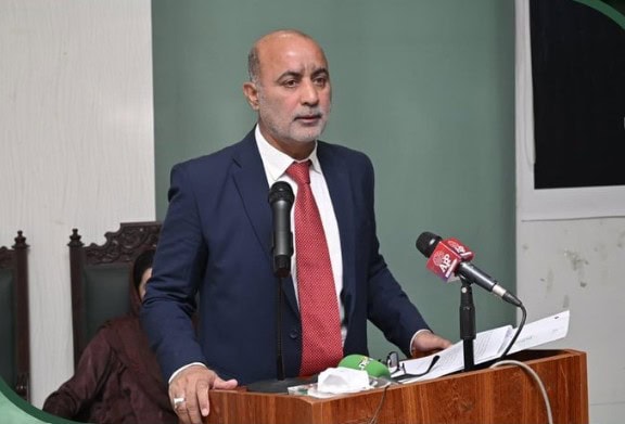 Shafqat Abbas Appointed Dg Internal Publicity Wing At Information Ministry