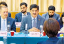 Sindh Cm Hubei Leadership Explore Expanded Coop In Tech Agriculture And Trade