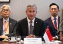 Singapore Fm Balakrishnan Set To Arrive In Pakistan On Official Visit Tomorrow