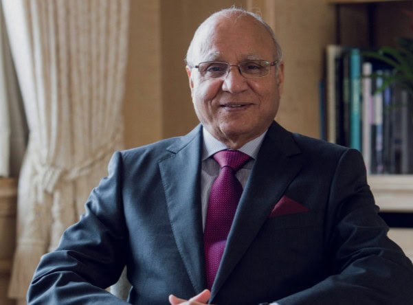 Sir Anwar Pervez Takes Bestway Deeper Into Pakistans Auto Market
