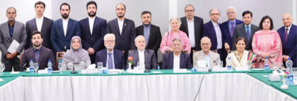 Speakers Call For Muslim Unity Caution Against Wider Regional Conflict At Figs Seminar