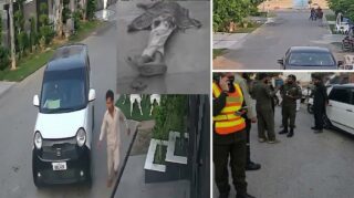 Speeding Car Crushes 15 Year Old Laborer To Death In Multans Royal Orchard Society