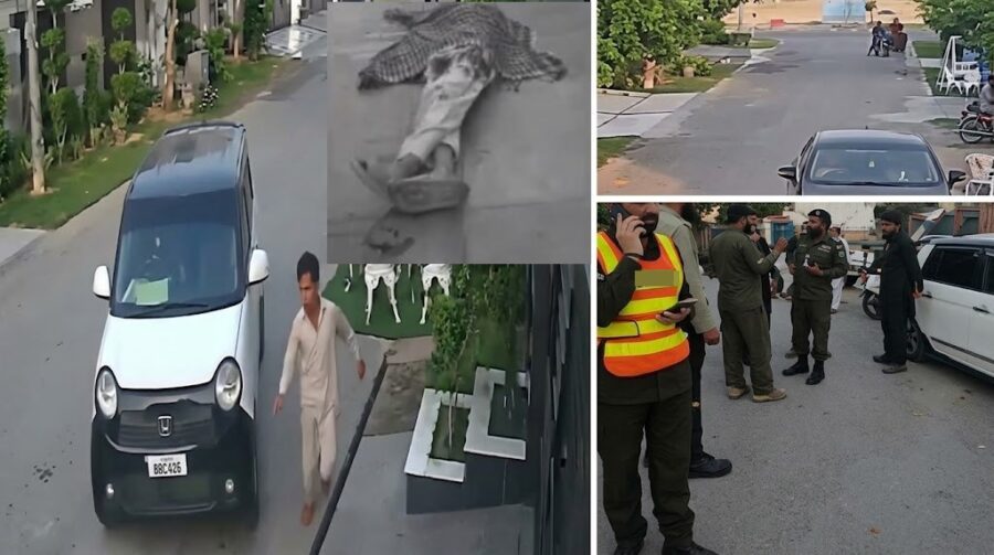 Speeding Car Crushes 15 Year Old Laborer To Death In Multans Royal Orchard Society