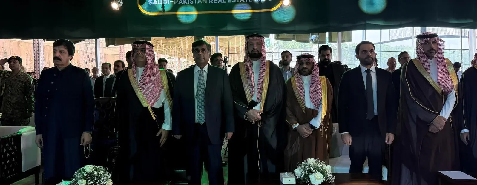 Sprex 2026 Big Opportunity For Pakistanis As Saudi Developers Showcase Properties In Lahore