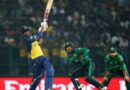 Sri Lanka Name 15 Member Squad For Pakistan T20i Series