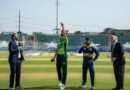 Sri Lanka Opt To Bowl Against Pakistan In Odi Tri Series Match