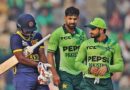 Sri Lanka Post Massive 325 Runs Against Pakistan As Mendis Shines With Maiden Odi Ton