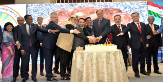 Tajikistan Independence Day Celebrated With Grand Reception
